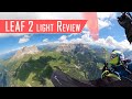 Dolomites xc and siv maneuvers  a leaf 2 light review