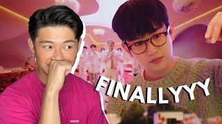 GOT7 "NANANA" M/V | REACTION