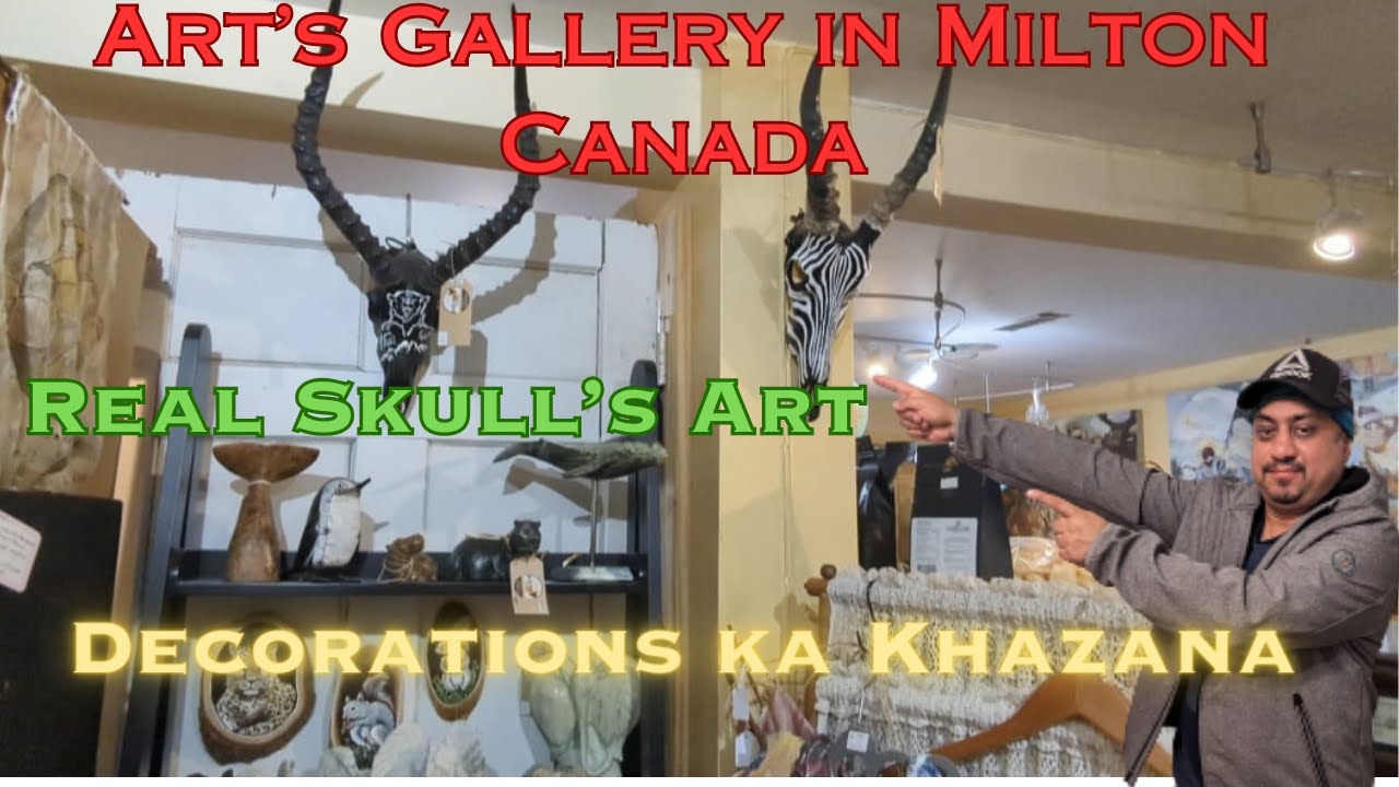 Home decor Ka Khazana  / Walking in the Wonders of Art (Milton, CANADA)