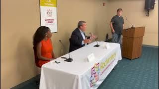 Who’s Best Fit for RI’s Secretary of State? Forum Insights Revealed