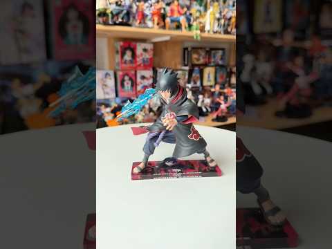 Bỏ 3 xị để độ mô hình sasuke???