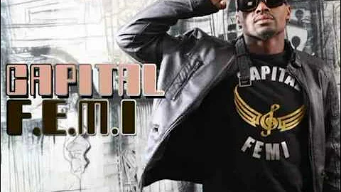 Capital Femi - Get Low (Official)