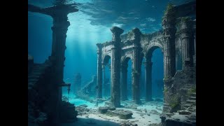 The Enigmatic Depths of Atlantis