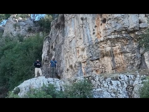 أسرار دير مار توما حصرون تحت القناطر المهد مة عظام بشرية وشهادة على جريمة قديمة تاريخ الأزمنة