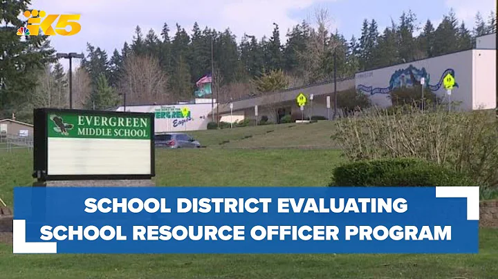 Lake Washington School District evaluating School Resource Officer Program - DayDayNews