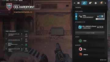 Skidrow Hardpoint MW3 Ranked Play_G1