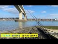 Beach Fishing - Southampton - Itchen Bridge
