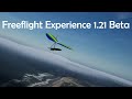 Freeflight Experience 1.21 Beta: &quot;Feeling for Trim Position&quot;