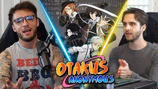 Nick HATES Bungo Stray Dogs... - Otakus Anonymous Episode #64