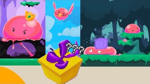 My Pixel contest animated  all levels 1-3  | Flipaclip