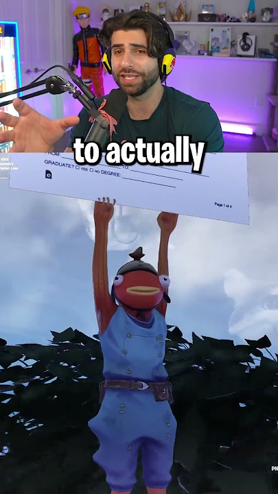 You Need to Get a Job.