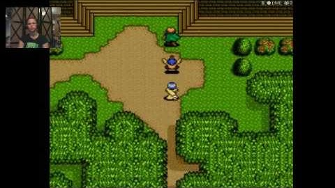 Shining Force II: Shining in circles (Part 3)