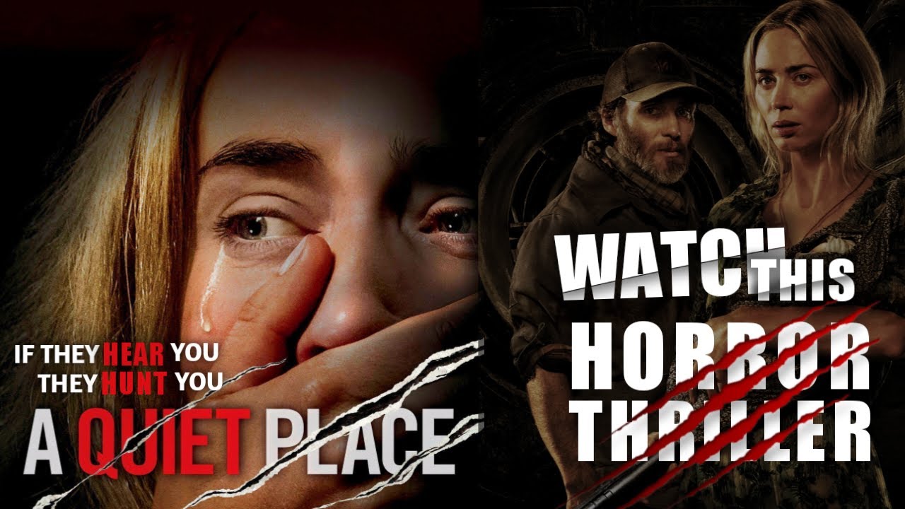 Best Horror Thriller Movie a quiet place movie review review with