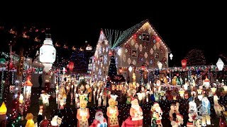 Peckville Christmas House celebrates 30 years of holiday cheer