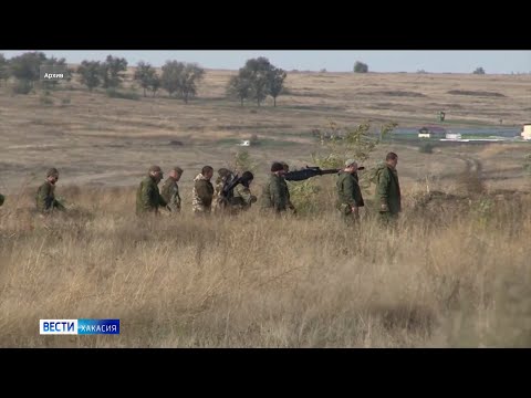 В Абакане вынесен приговор военнослужащему, который самовольно оставил службу в ЛНР