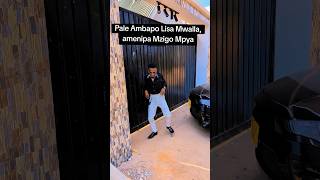SIMULIZI MPYA KUTOKA KWA LISA MWALLA