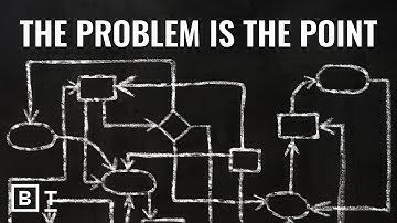 You’ll never escape life