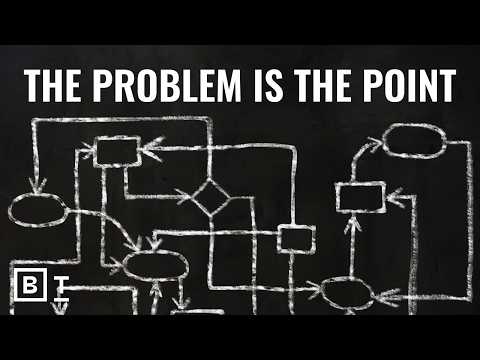 You Ll Never Escape Life S Problems Why That S Actually Liberating Oliver Burkeman For BT