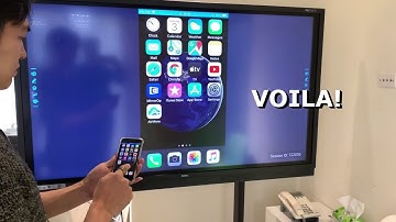 FAQ : How to use Airplay via newlineCast, 2019