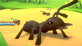 Ants Kingdom Simulator 3D Walkthrough Gameplay screenshot 5