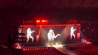 [LIVE] 22/We Are Never Ever Getting Back Together/I Knew You Were Trouble Taylor Swift The Eras Tour