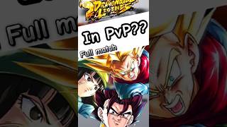 Most Dangerous Match I Ever Play In Db Legends