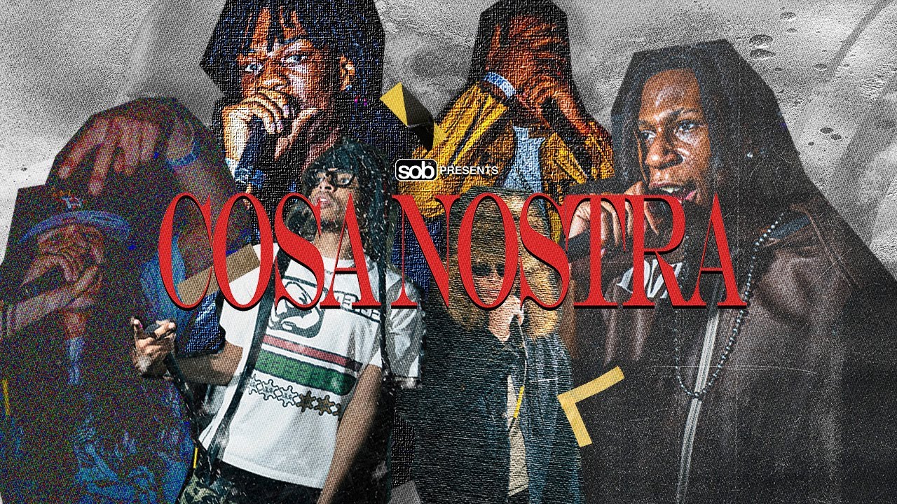 HIDDEN TAPES EP2 | SOBTV: COSA NOSTRA | FEATURING TEEBO, YOUNGEMAN, JEFFGRV, CAL1STO AND FRIENDS