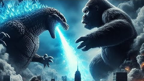 Titans Collide: Godzilla vs Kong’s Ultimate Showdown Explained