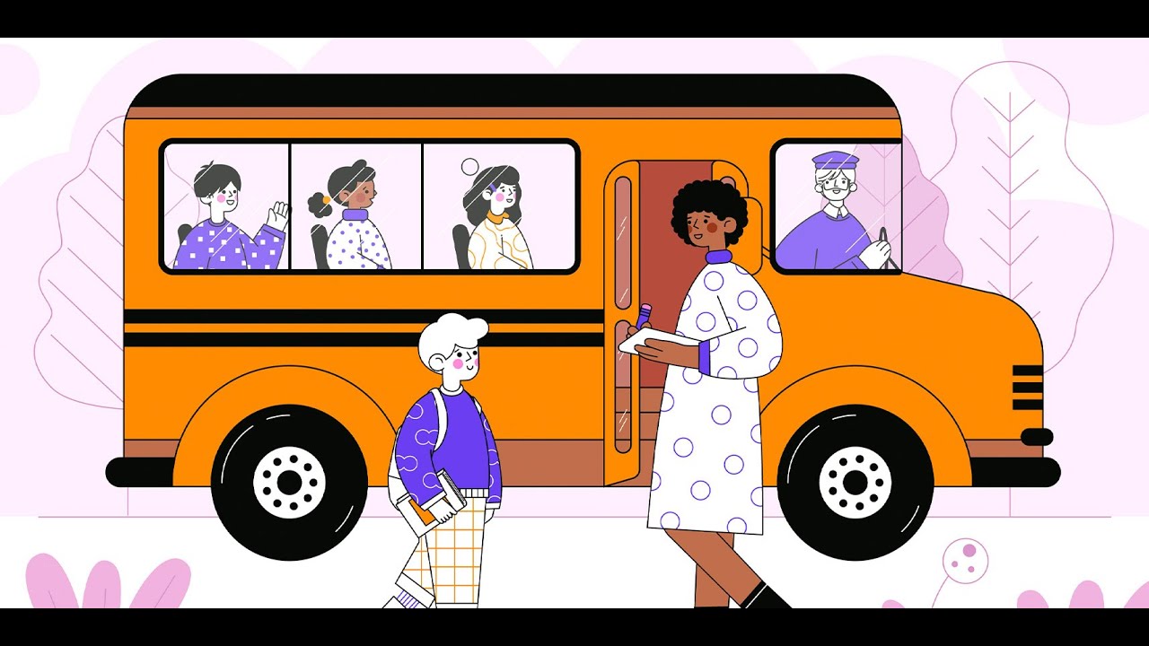 MONITOR DO TRANSPORTE ESCOLAR - AULA 1