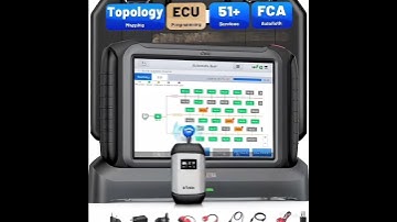 XTOOL IP919 PRO Scan Tool with ECU Programming