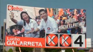 From Peru Veronika Mendoza Rises On Polls