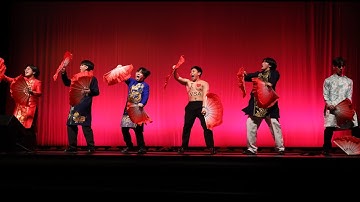 VTVSA Culture Show 2025: Boys Fan