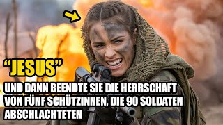 FEINDLICHE SCHÜTZINNEN FLÜSTERTEN: „WER JAGT UNS?“ — DANN RÄCHTE EINE SCHÜTZIN IHRE 90 BRÜDER