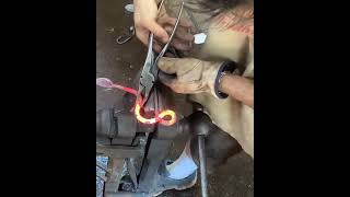 Watch a Blacksmith Forge Luxury Bathroom Accessories