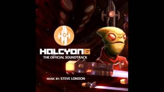 Halcyon 6 Starbase Commander - The Chruul - OST