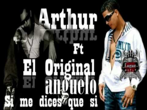 arthur ft dikey anguelo si me dises que si forever...