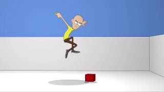 BLENDER-Intento: 00475 - Cartoon Style Animation (Test) BLENDER-Intento: 00475 - Cartoon Style Animation (Test)