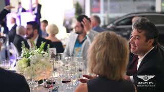 The Celebration of Luxury Dinner