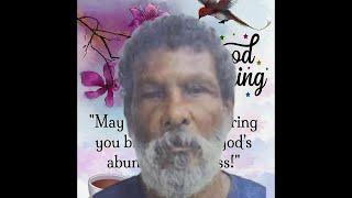Celebration Of Life For Garnet Winston James a.k.a Jack Doe & Throw Back
