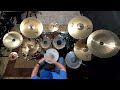 The Power of Love - Huey Lewis and the News (Drum Cover)