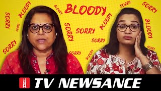 Modi returns to India and Navika says sorry | TV Newsance Episode 149