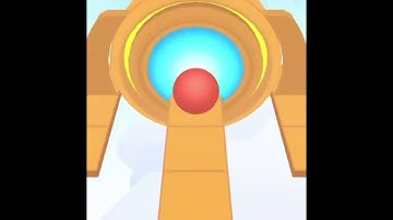 Rolling Sky Cloud 100% 10/10 Gems