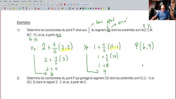 3-Le point de partage d