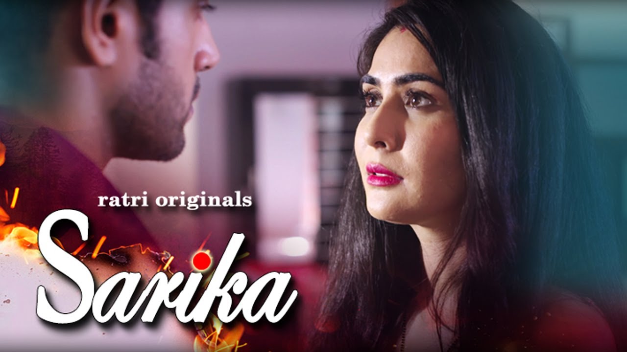 New Web Series | Sneak Peek | Ratri App - YouTube