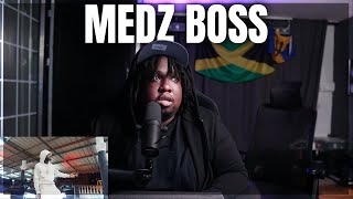 Medz Boss - Just Do It (REACTION)