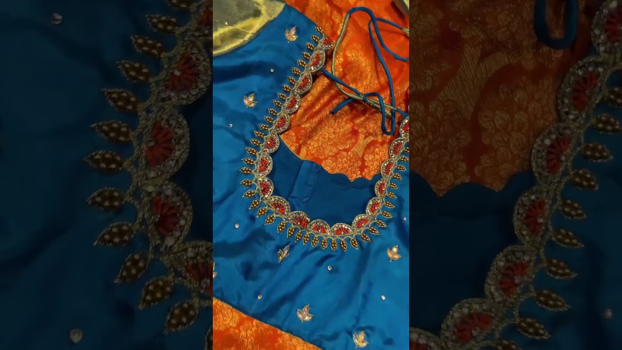 All new work blouses collection in very budget friendly range…