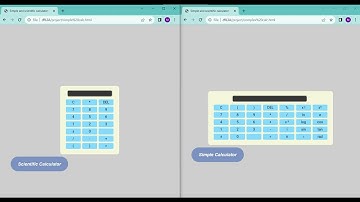 CS50x final project (simple and complex calculator)