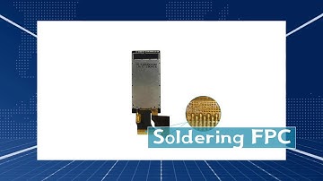 1.14inch Small LCD Touch Display 135*240 LCD module with Capacitive Touch Panel SPI IPS TFT Screen