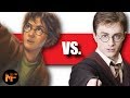 Harry Potter Books vs. Movies (Top 10 List)