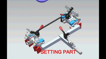 sequance nx 11. ugs. about jig spot weld